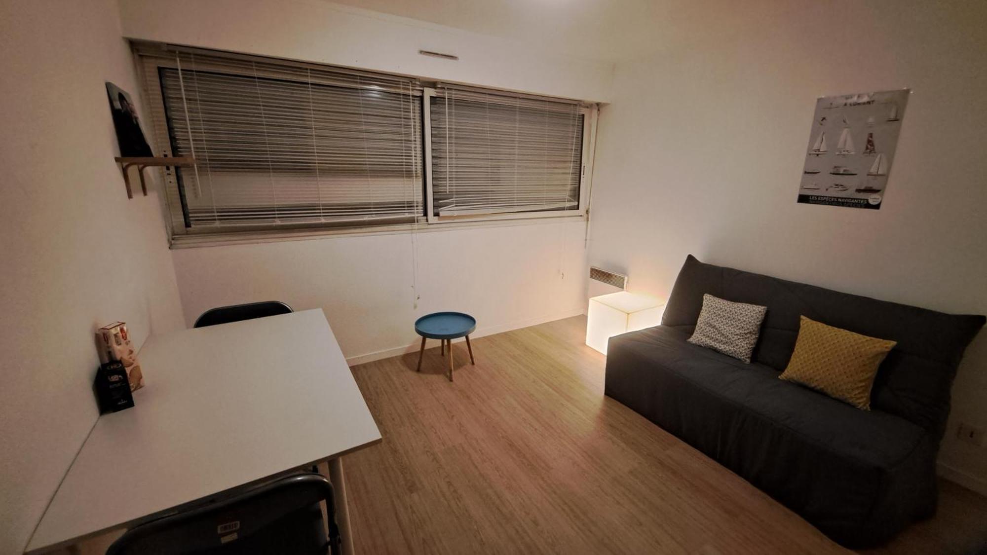 Studio Vannes, 18M2 Exterior foto